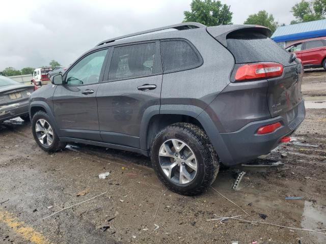  JEEP CHEROKEE 2014 Szary