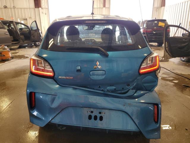  MITSUBISHI MIRAGE 2024 Granatowy