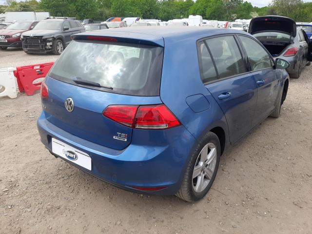 2015 VOLKSWAGEN GOLF MATCH