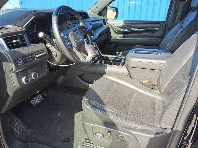  GMC YUKON 2023 Czarny