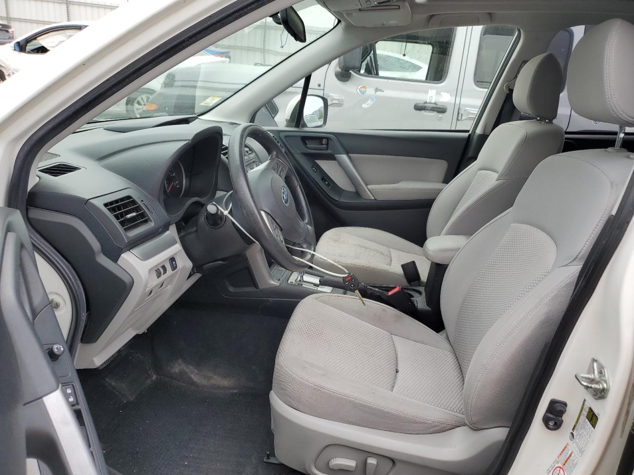 2014 Subaru Forester 2.5I Premium VIN: JF2SJAEC3EH422692 Lot: 57075205