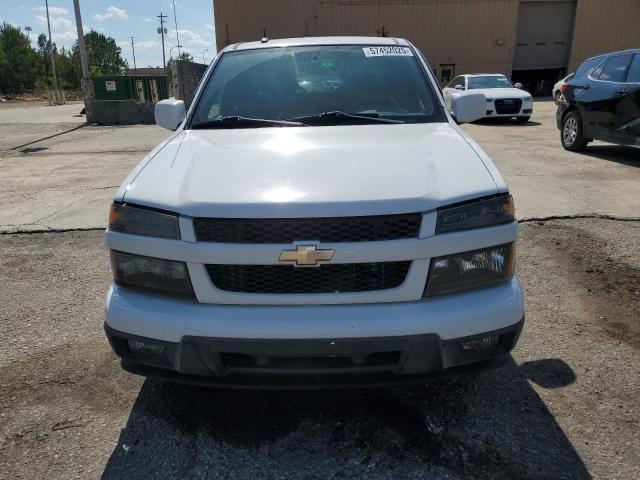  CHEVROLET COLORADO 2012 Biały