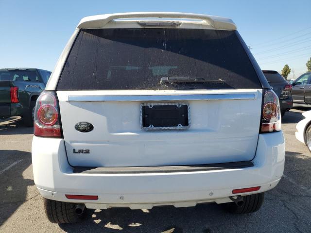  LAND ROVER LR2 2013 Білий