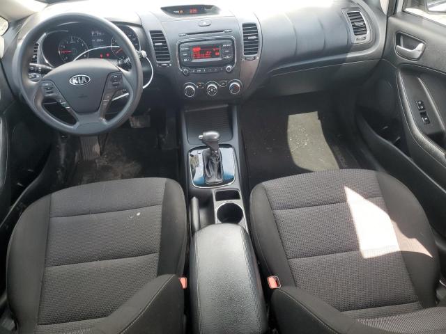  KIA FORTE 2017 Srebrny