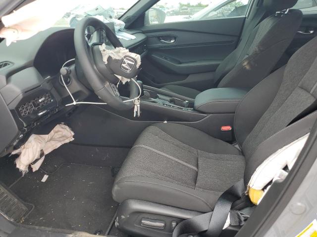  HONDA ACCORD 2025 Угольный