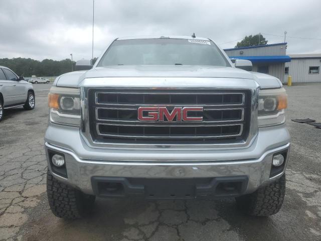 Пикапы GMC SIERRA 2014 Серый