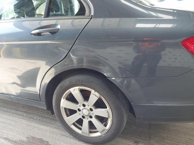 2008 MERCEDES BENZ C180 SE KO