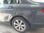 2008 MERCEDES BENZ C180 SE KO for sale at Copart EAST KILBRIDE