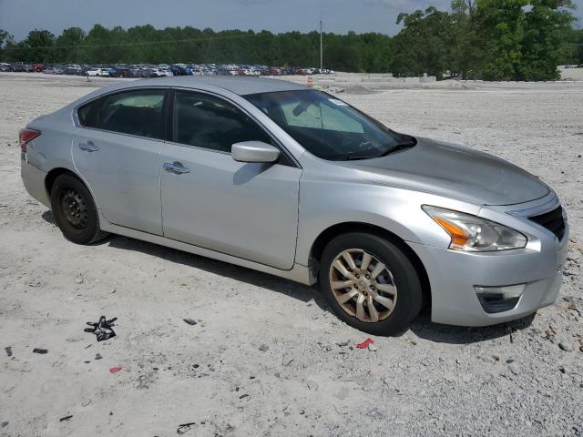  NISSAN ALTIMA 2014 Silver
