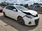 2016 Toyota Corolla L იყიდება Greenwell Springs-ში, LA - Front End