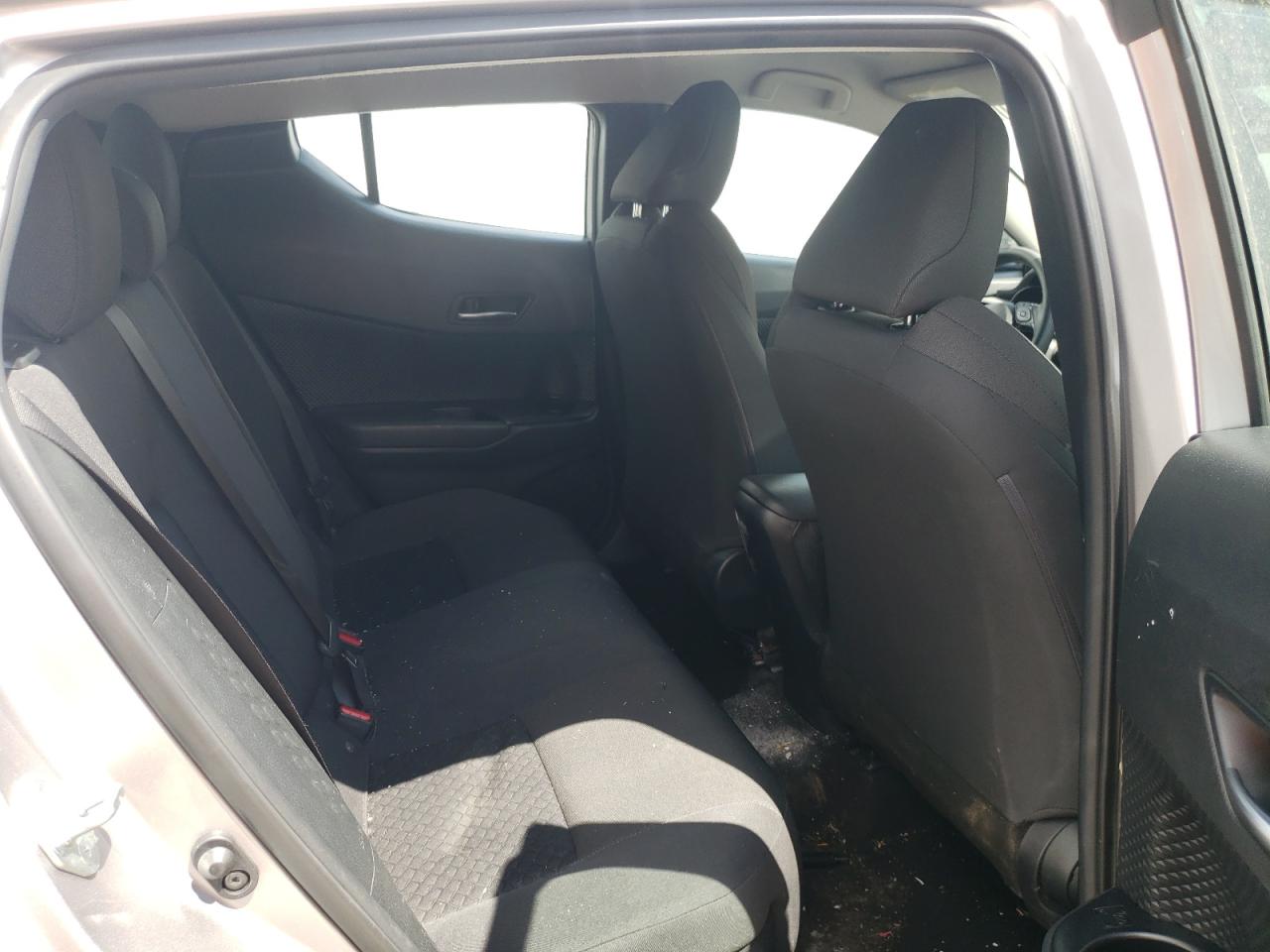 2020 Toyota C-Hr Xle VIN: NMTKHMBX0LR113742 Lot: 54201085