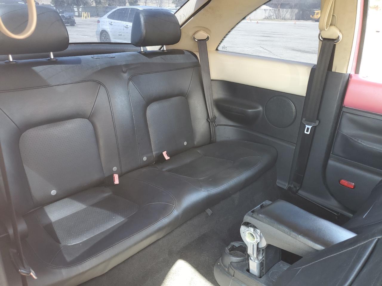 2007 Volkswagen New Beetle 2.5L Option Package 1 VIN: 3VWRG31C57M522057 Lot: 57123445