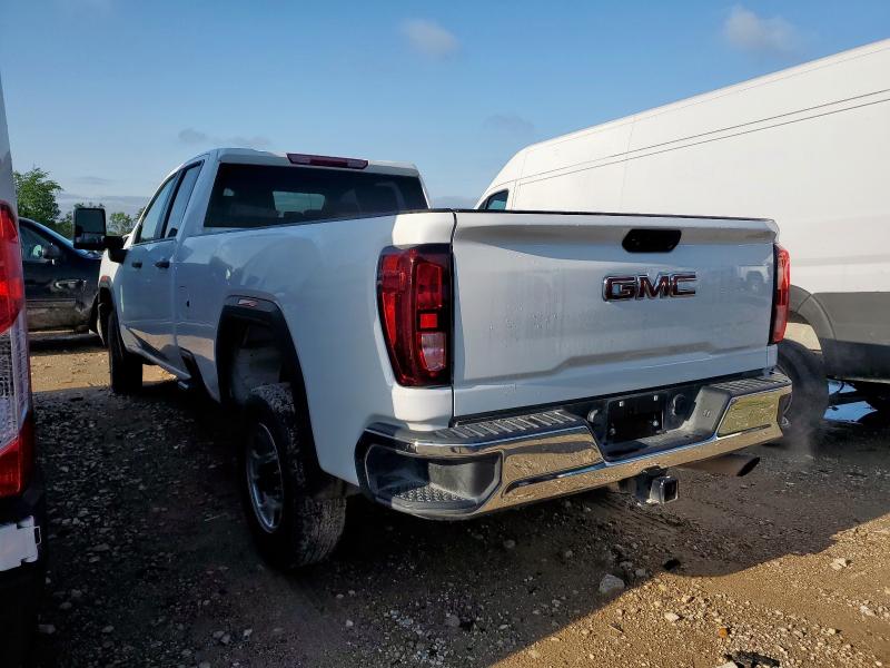  GMC SIERRA 2024 White