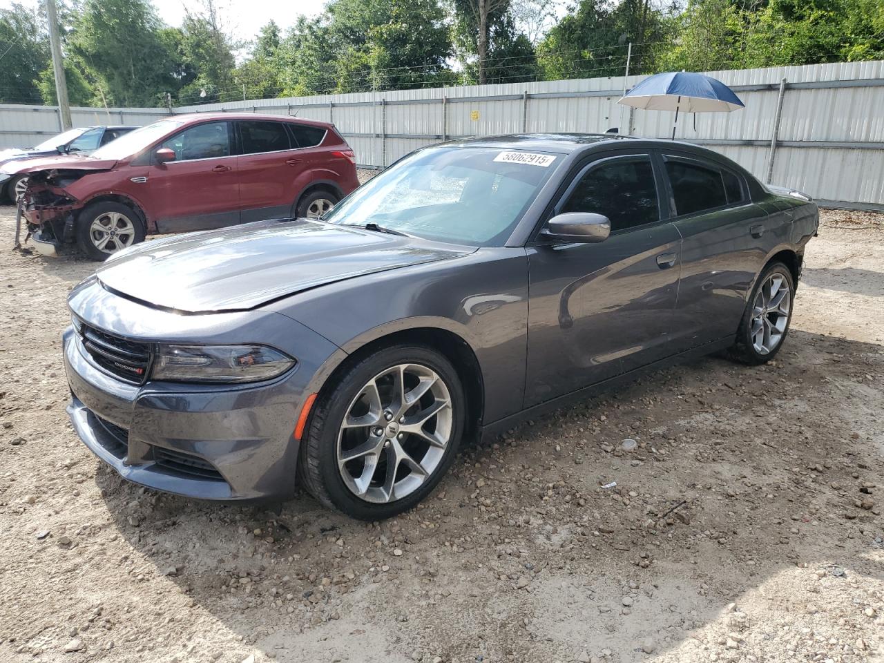 2020 Dodge Charger Sxt en Venta en Midway, FL - Side