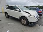 2007 Ford Edge Sel Plus продається в Savannah, GA - Front End
