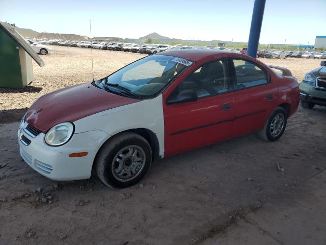 2004 Dodge Neon Base
