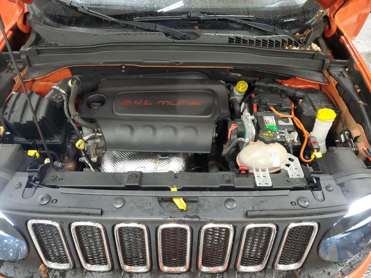2015 Jeep Renegade Latitude VIN: ZACCJABT0FPB69054 Lot: 56780635