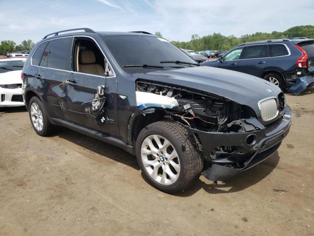 Parquets BMW X5 2013 Gray