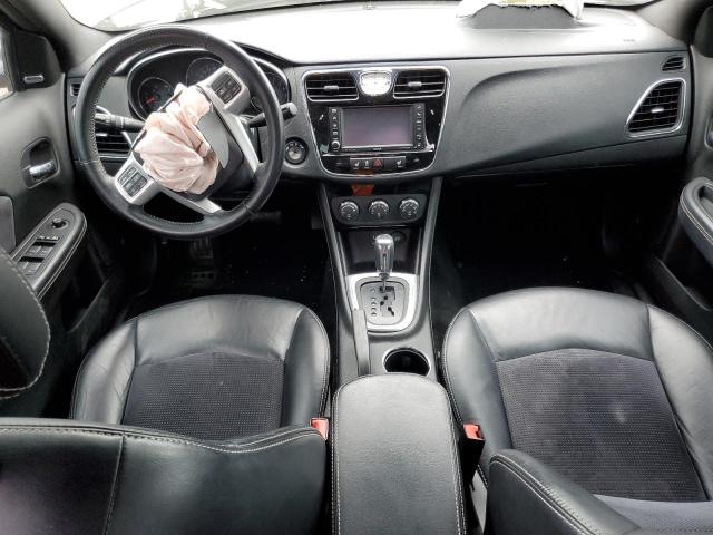  CHRYSLER 200 2012 Gray