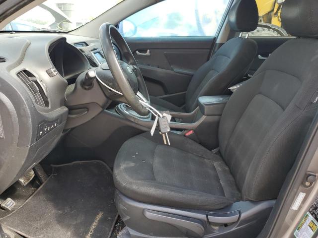 Parquets KIA SPORTAGE 2012 Gray