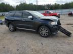 2018 Dodge Durango Citadel продається в Charles City, VA - Front End