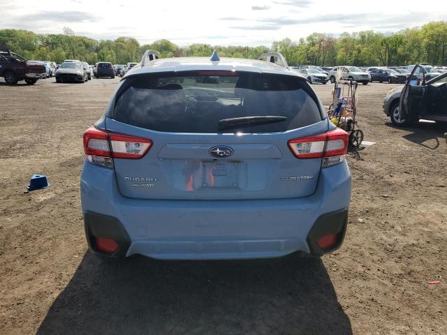  SUBARU CROSSTREK 2018 Granatowy
