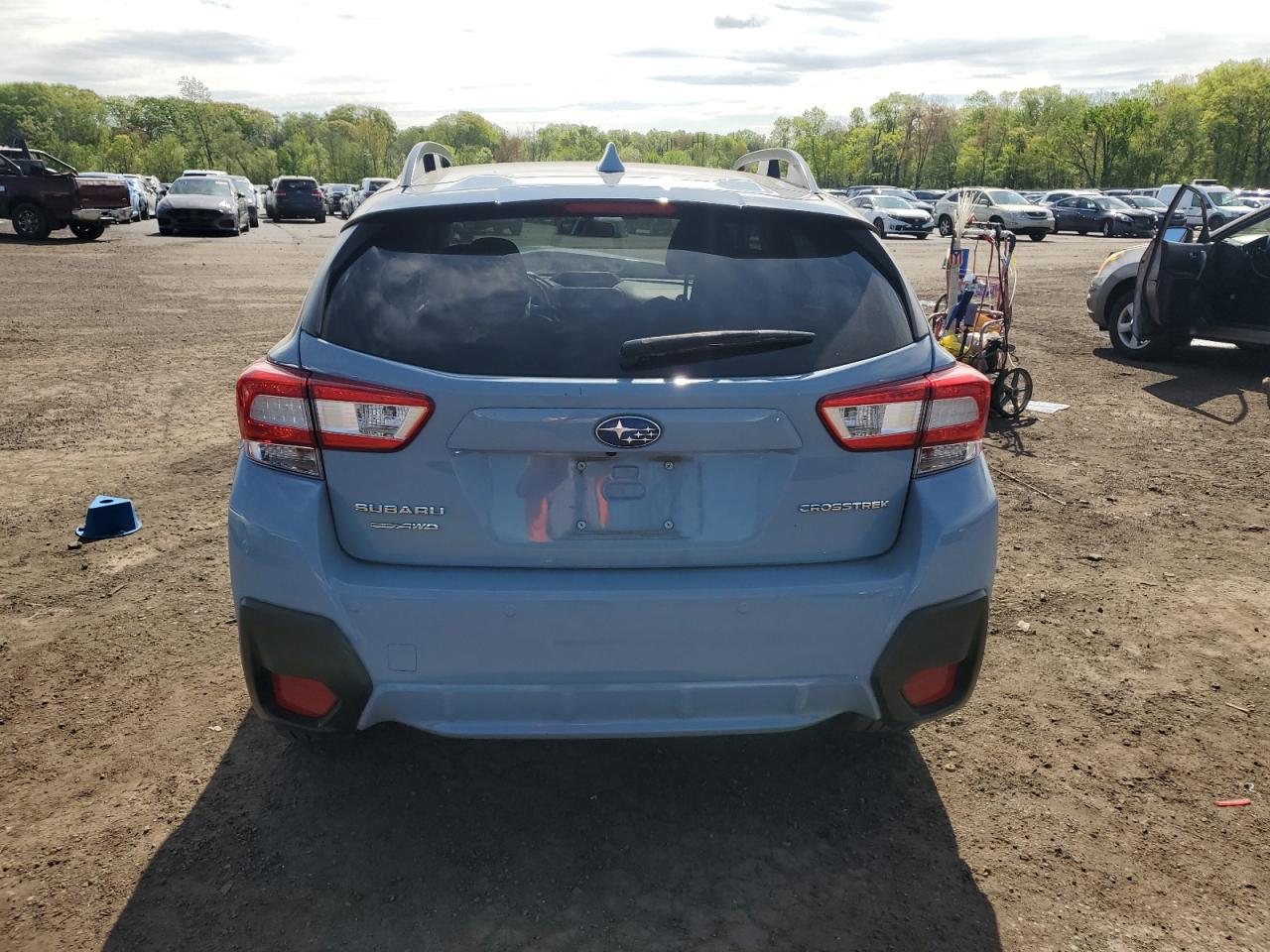 2018 Subaru Crosstrek Limited VIN: JF2GTAMC5J8346937 Lot: 56003945