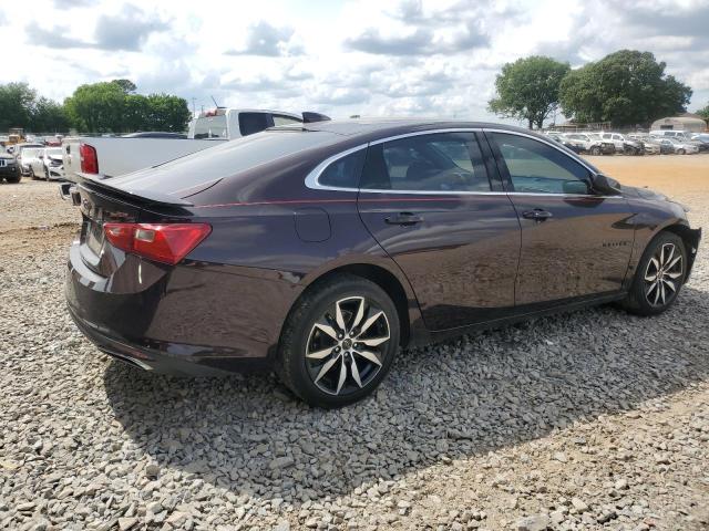  CHEVROLET MALIBU 2020 Burgundy