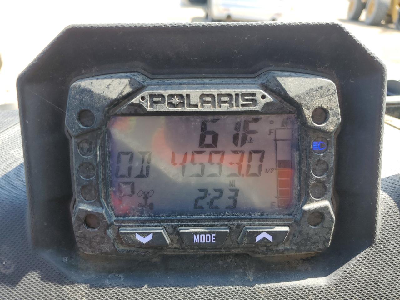 2020 Polaris Ranger 1000 Premium Winter Prep VIN: 4XATAU99XL8878602 Lot: 55272195