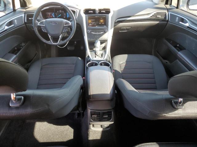  FORD FUSION 2013 Серебристый