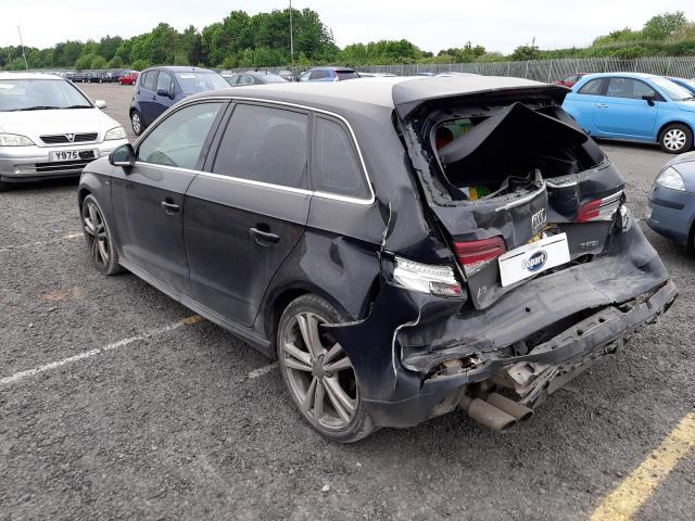 2018 AUDI A3 S LINE