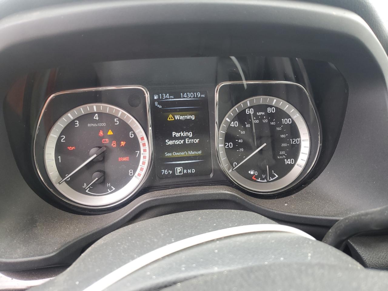 1N6AA1E57HN559231 NISSAN TITAN 2017
