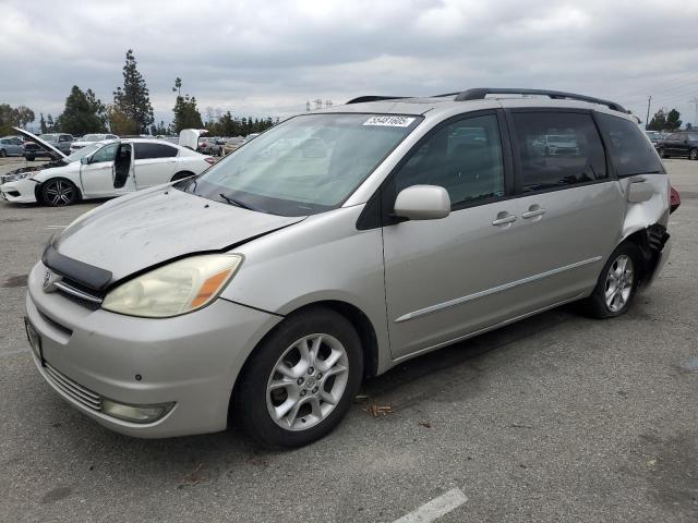 2004 Toyota Sienna Xle