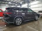 2021 Toyota Highlander Xle   იყიდება Ham Lake-ში, MN - Front End