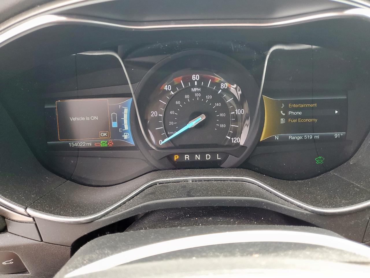 2018 Ford Fusion Se Hybrid VIN: 3FA6P0LU5JR171628 Lot: 54035145