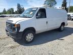 2008 Ford Econoline E150 Van للبيع في Graham، WA - Vandalism