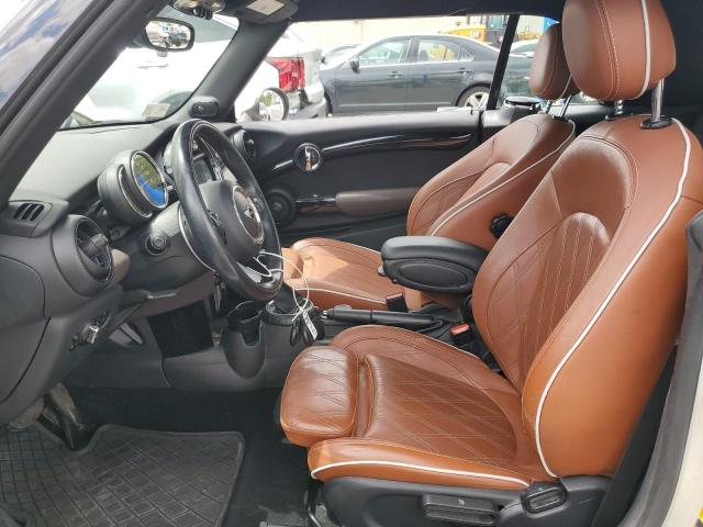  MINI COOPER 2017 Kremowy