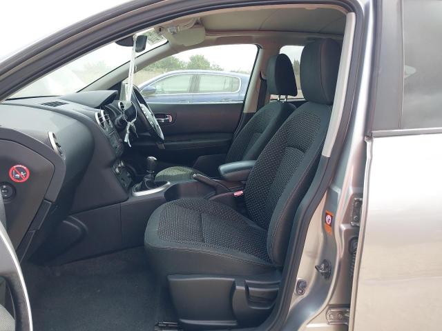 2009 NISSAN QASHQAI N-