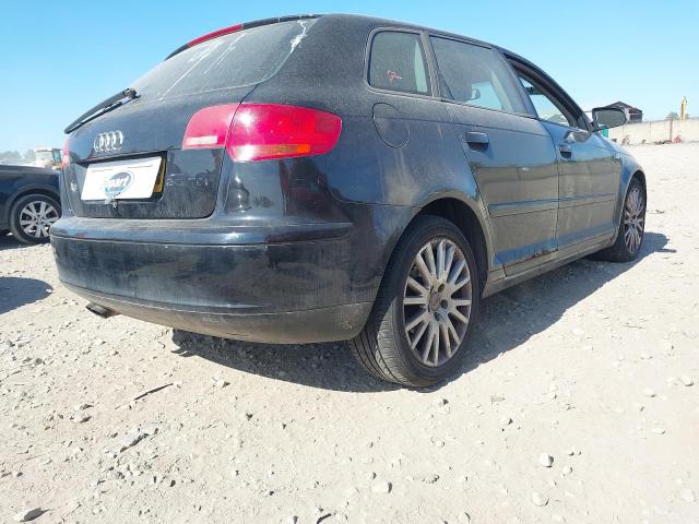 2005 AUDI A3 SE TDI