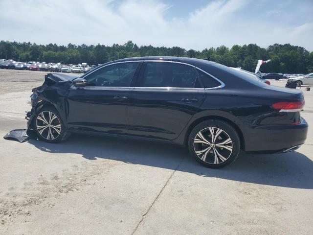 VOLKSWAGEN PASSAT 2022 Черный