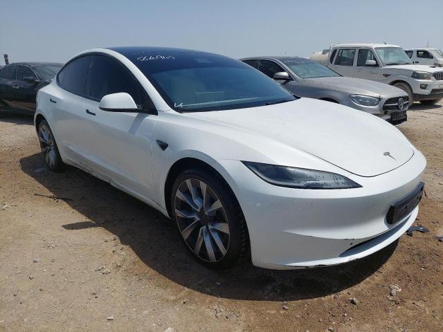 LRW3E7EK4RC973795 - 2024 Tesl MODEL 3 - #undefined