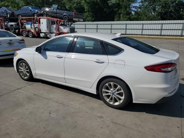  FORD FUSION 2020 Белый
