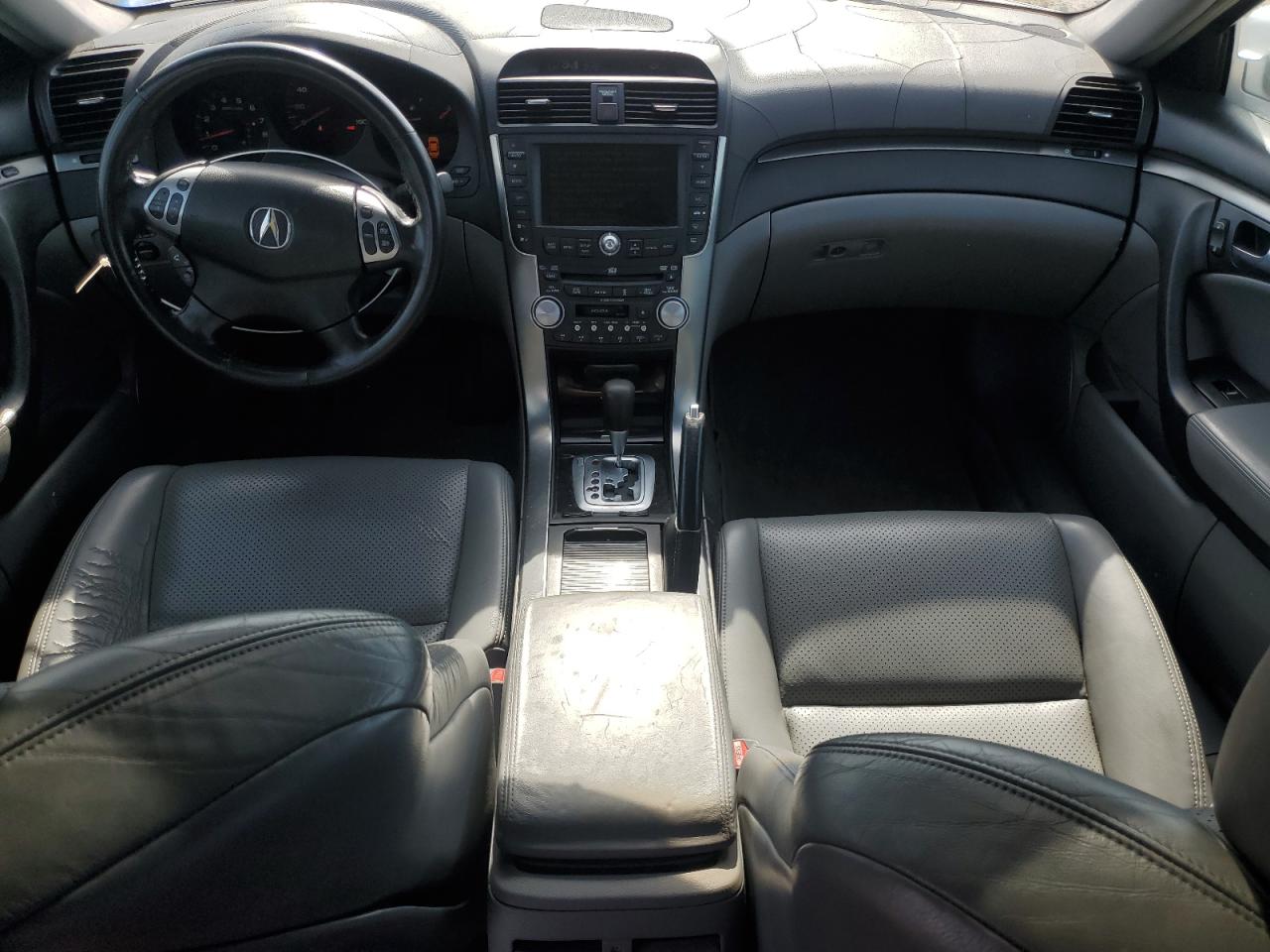 2005 Acura Tl VIN: 19UUA66215A003132 Lot: 56863435