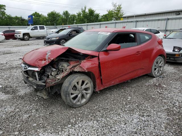 2017 Hyundai Veloster 