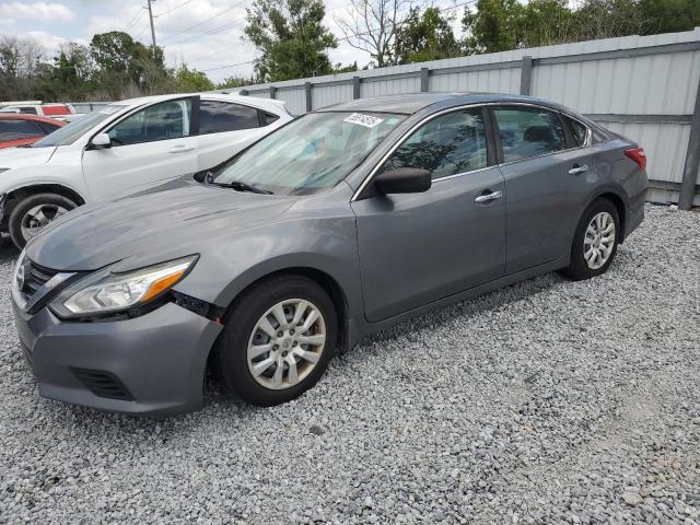  NISSAN ALTIMA 2017 Gray