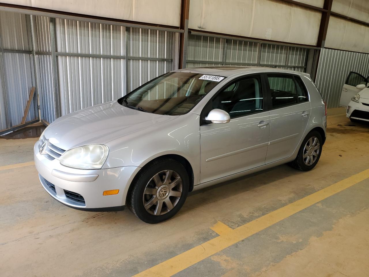 2006 Volkswagen Rabbit за продажба в Mocksville, NC - Rear End