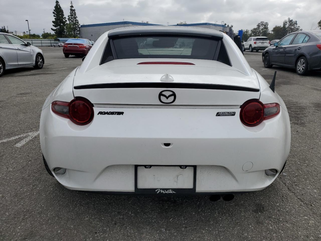 2019 Mazda Mx-5 Miata Grand Touring VIN: JM1NDAM71K0304075 Lot: 55878055