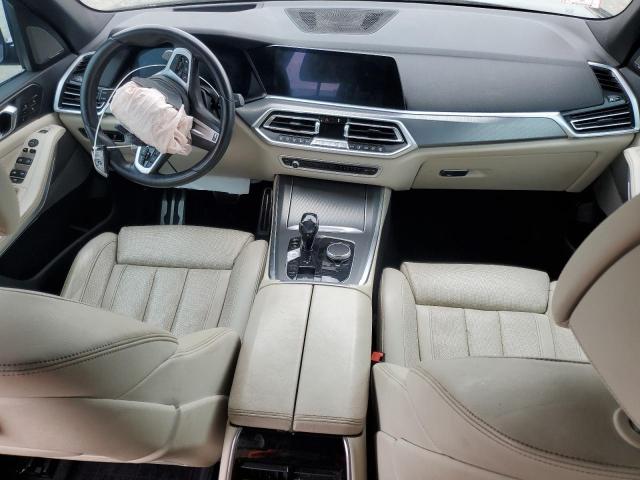  BMW X5 2019 Чорний