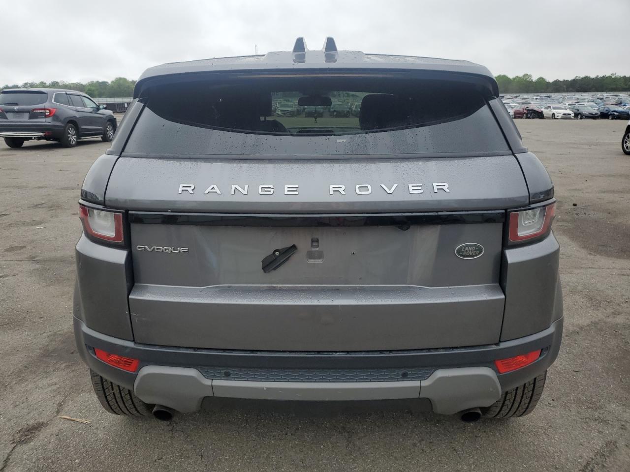 2017 Land Rover Range Rover Evoque Se VIN: SALVP2BG5HH218674 Lot: 56915895