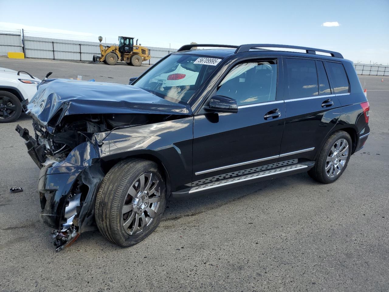 2010 Mercedes-Benz Glk 350 for Sale in Fresno, CA - Front End
